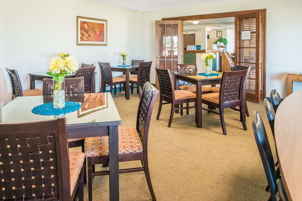 Sunset Inn & Suites Lincoln Facilidades foto