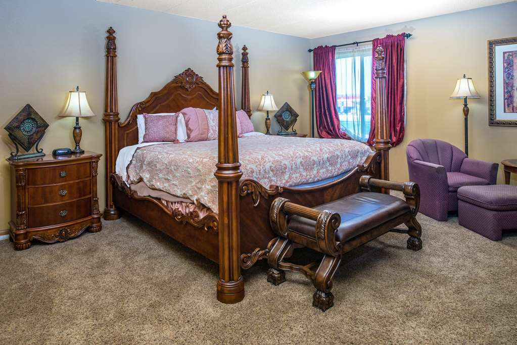 Sunset Inn & Suites Lincoln Habitación foto