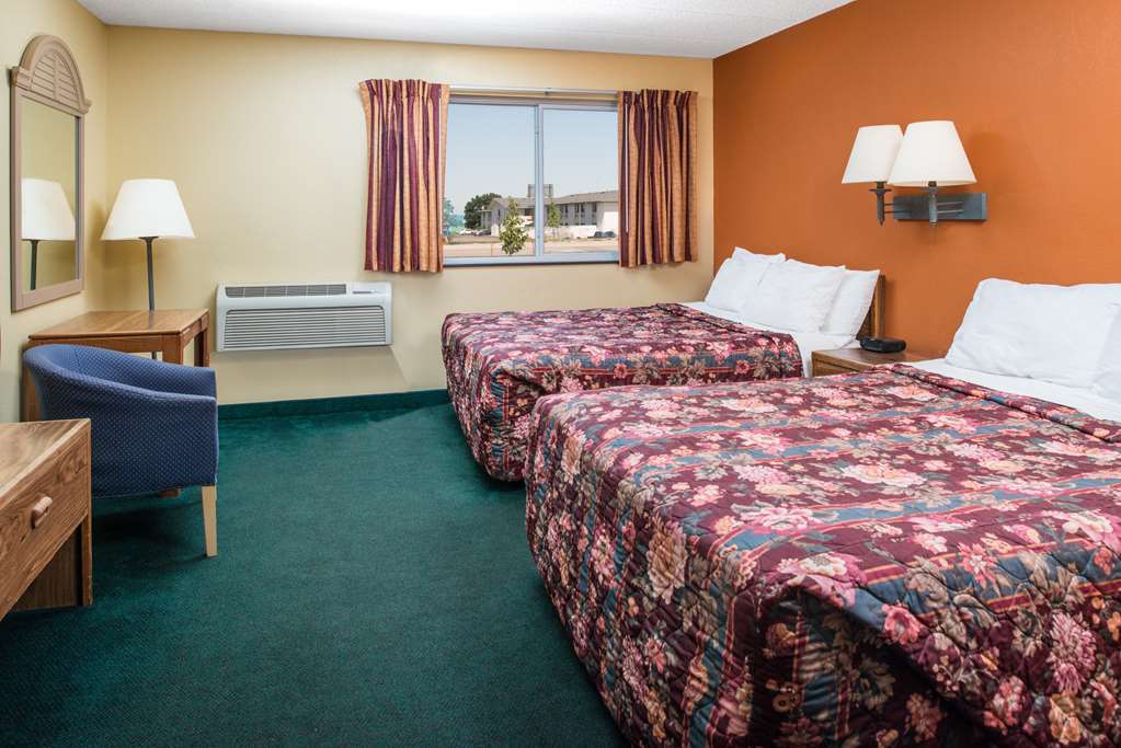 Sunset Inn & Suites Lincoln Habitación foto