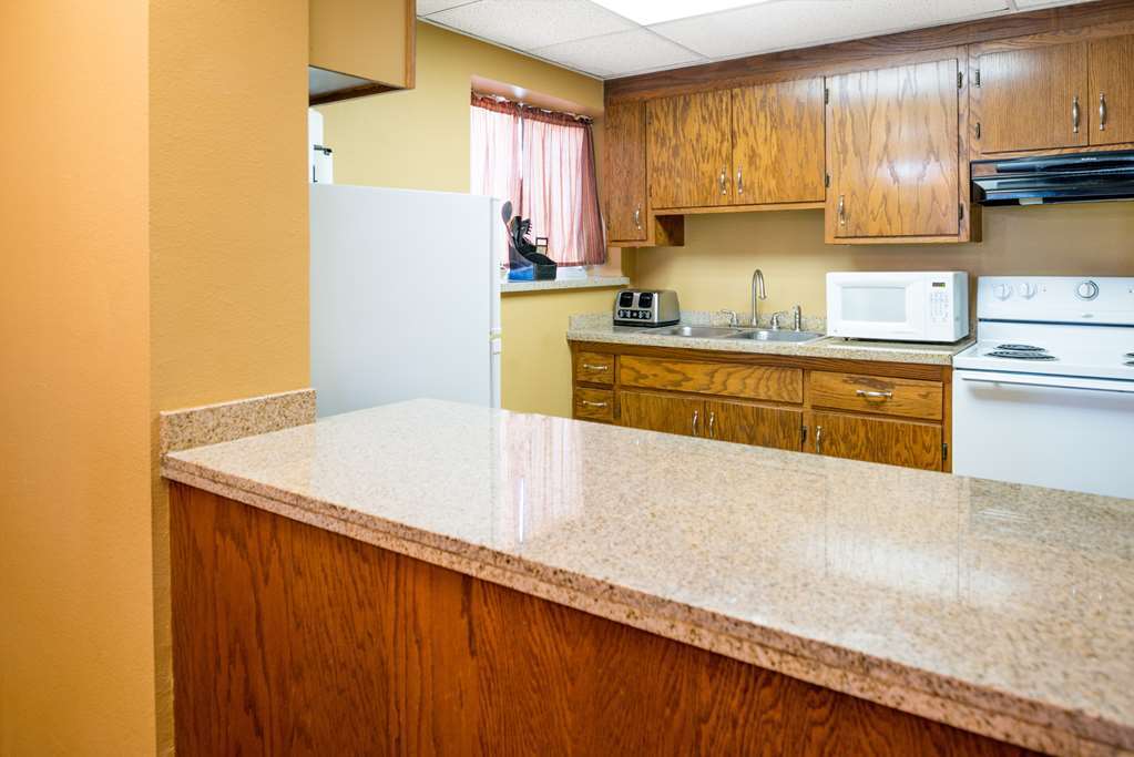 Sunset Inn & Suites Lincoln Habitación foto