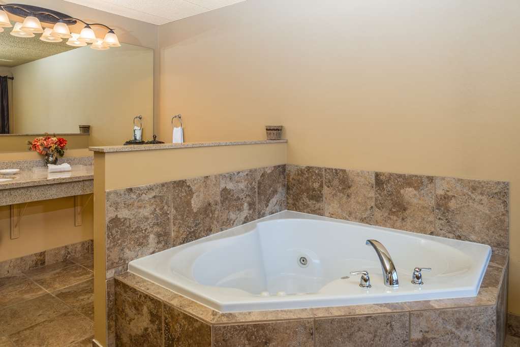 Sunset Inn & Suites Lincoln Habitación foto